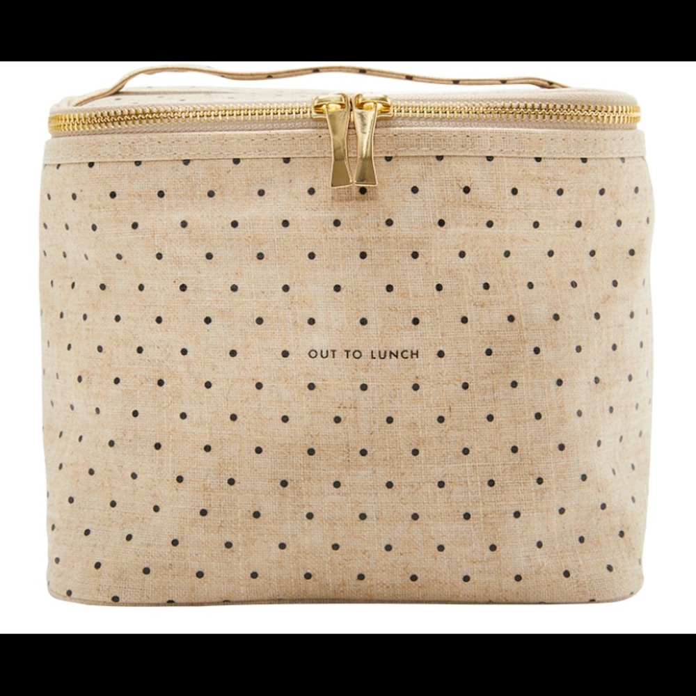 Kate Spade lunch bag
